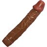 Realistic Vibrator BAILE BOB 22.5 CM with Strong Veined Shaft