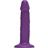 GET REAL Realistic Vibrating Dildo 19.5cm