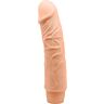 Realistic Vibrator BAILE Barbara 20 cm with Multi-speed Vibration