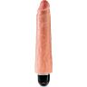 KING COCK Stiffy 23cm Vibrating Dildo