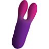 Rocks-Off Glo-Girl Bunny Flexible Rabbit Vibrator