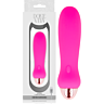 Dolce Vita Five Rechargeable Vibrator with 7 Speeds