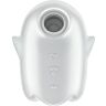 Suction Vibrator Satisfyer Glowing Ghost with Air Pulse