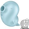 Suction Vibrator Satisfyer Sassy Seal with Pressure Waves
