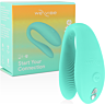 We-Vibe Sync Lite Clitoral Stimulator - Turquoise