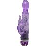 Rabbit Vibrator BAILE - Multi-Speed with Clitoral Stimulator