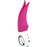 Vibrator Fun Factory Volta Blackberry with Ergonomic Handle