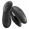 WE-VIBE Chorus Pro Premium Couples Vibrator Satin Black