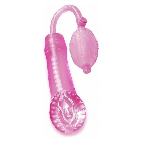 Masturbator Extreme Toyz Super Vagina with Suction