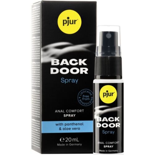 Anal Spray Pjur Back Door Relaxant