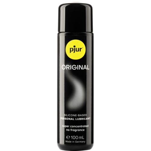 Silicone Lubricant Pjur Original 100ml - Long Lasting