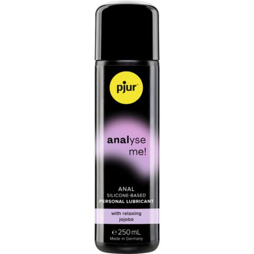 Anal Relaxing Gel PJUR 250 ML for Comfortable Anal Intercourse