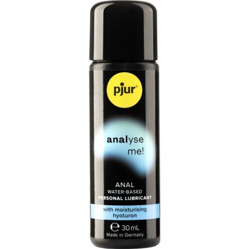 Anal Lubricant PJUR Analyse Me Comfort 30ml