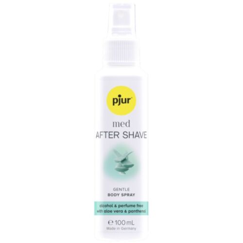 After Shave Spray PJUR - Gentle Skin Care for Irritation