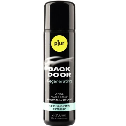 Water-based Lubricant PJUR Back Door 250ml with Panthenol