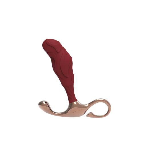 JANUS LAMP IRON BORDEAUX LARGE