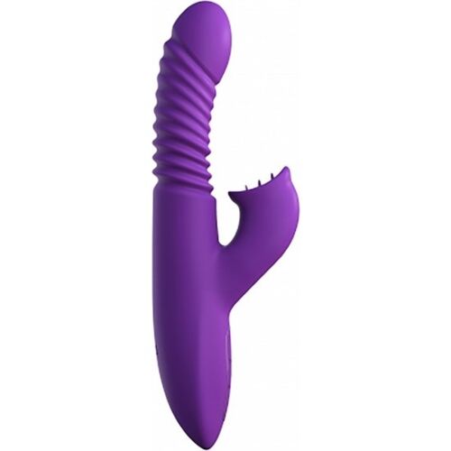 Vibrator Fantasy For Her Ultimate Thrusting Clit Stimulate-Her