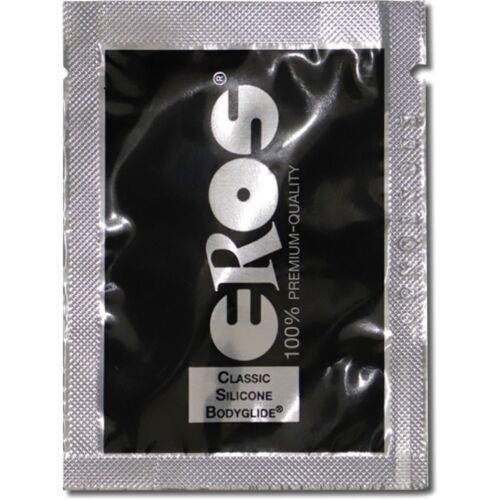 Classic Silicone Lubricant EROS Lady Line 2ml - Long-lasting