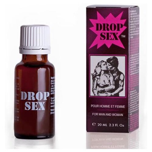 Drops Love RUF DROP SEX 20ml - Natural Sexual Stimulation