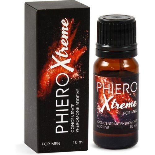 Pheromones Concentrate 500COSMETICS Phiero Xtreme