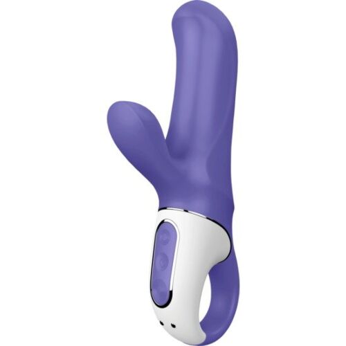 Vibrator Satisfyer Vibe Magic Bunny with Rabbit Stimulator