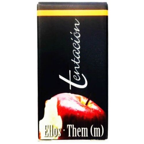 Pheromone Perfume TENTACION Elixir for Sensual Attraction