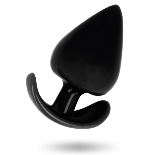 Anal Plug ADDICTED TOYS 9.5 CM with Soft Touch