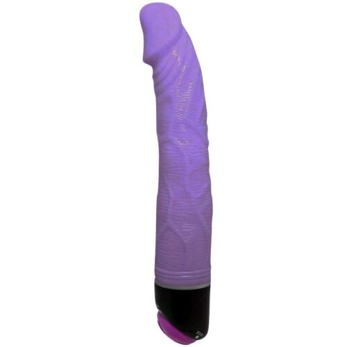 Realistic Vibrator Baile Adour Club 23cm with Powerful Vibrations