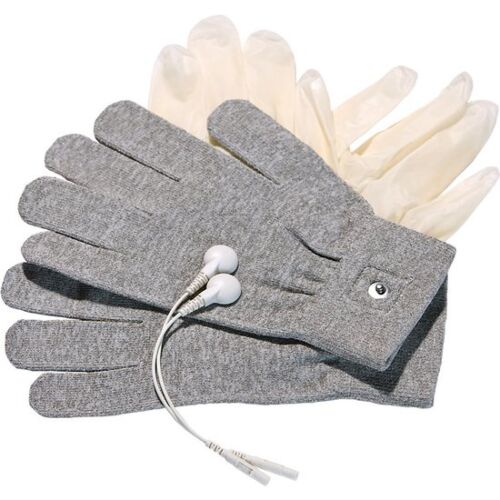 Mystim - mgicos gloves electroestimulacin