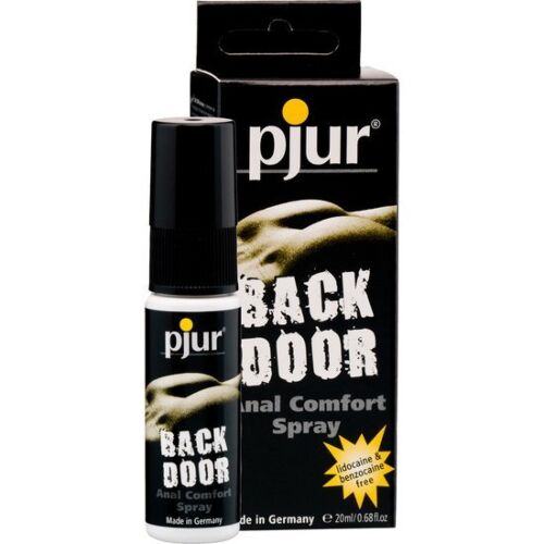 Pjur back door anal relaxing spray