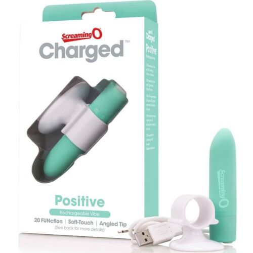 Rechargeable Vibrating Massager - EcoVibe