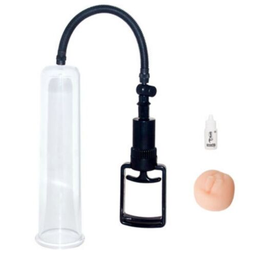 Penis Enlarger Pump BAILE FOR HIM 25 cm Feature