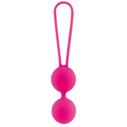 Silicone Balls Moressa Osian Three for Pelvic Training