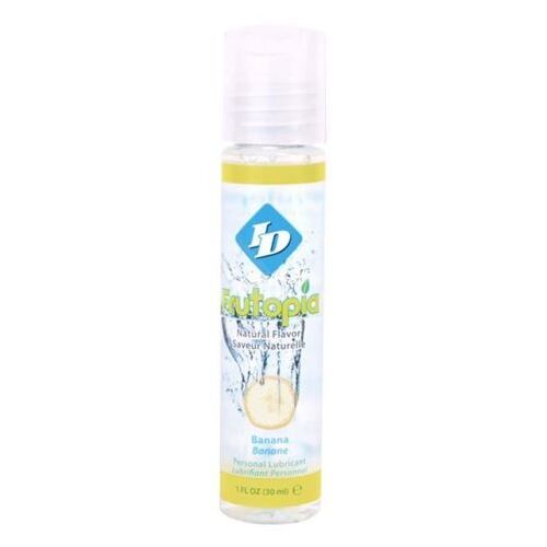 Flavoured Lubricant ID FRUTOPIA Banana 30ml
