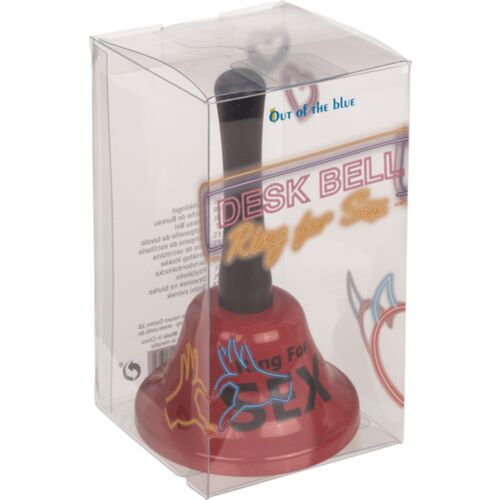 Joke Bell by Out Of The Blue | Fun Gift Idea