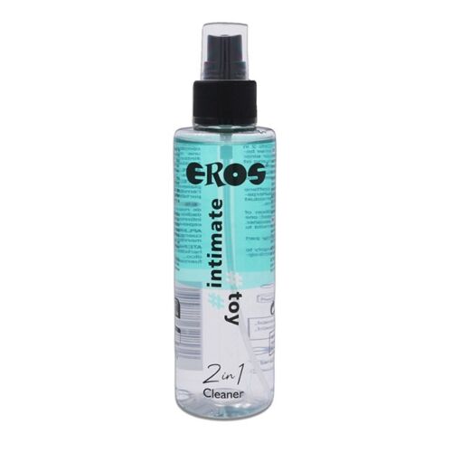 Cleaner Eros 2 in 1 Intimate Toy for Hygiene