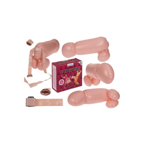 Inflatable Penises Pack by Out Of The Blue