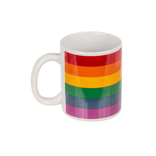Out Of The Blue TAZA PRIDE Ceramic Mug