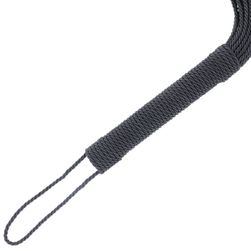 BDSM Whip Darkness Sensations 50CM with Grip Handle