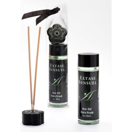 Massage Oil Extase Sensual with Hot-Cold Effect