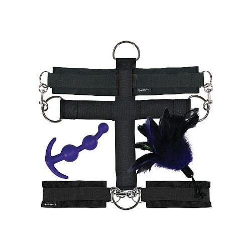 Bound &amp; Determined bondage kit