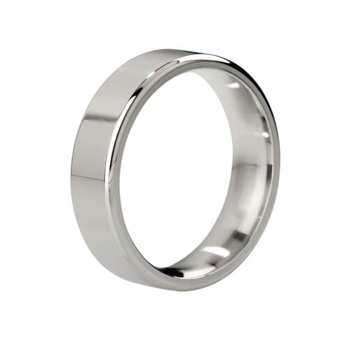 Mystim The Duke Stainless Steel Cock Ring
