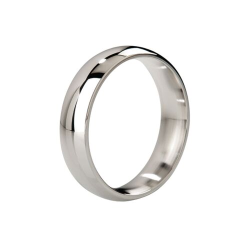 Mystim The Earl Surgical Steel Cock Ring 51mm
