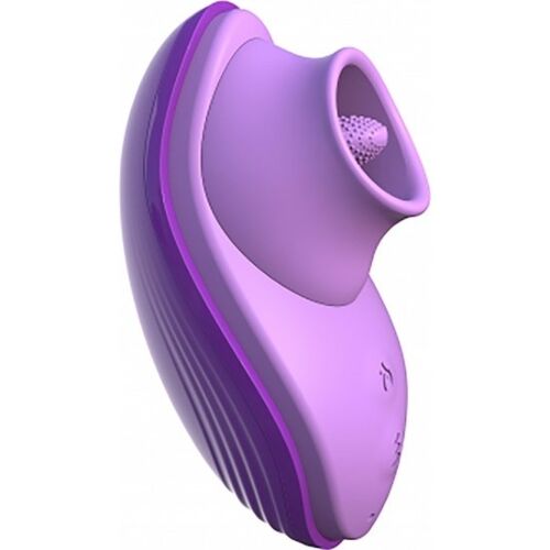 Stimulator Fantasy For Her Her Silicone Fun Tongue with Heating