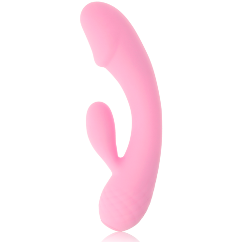 Vibrator High Tech Ron with Rabbit - 100% Submersible