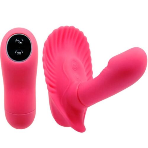 Stimulator Pretty Love Flirtation Remote Control