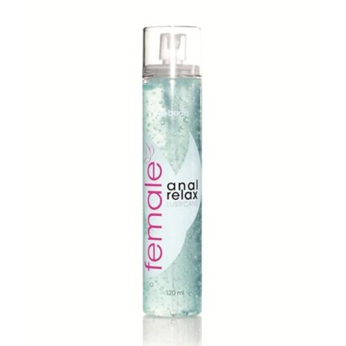 Cobeco Female Anal Relax Lubricant 100 ML - Soothing Comfort