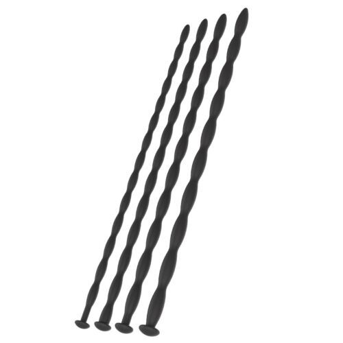 Urethral Dilator Set HIDDEN DESIRE with Bumps for Stimulation