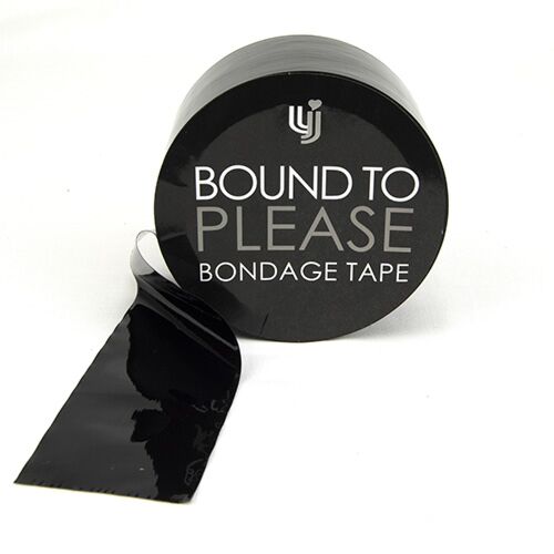 Restraints Bound to Please Bondage Tape Self-Sticking