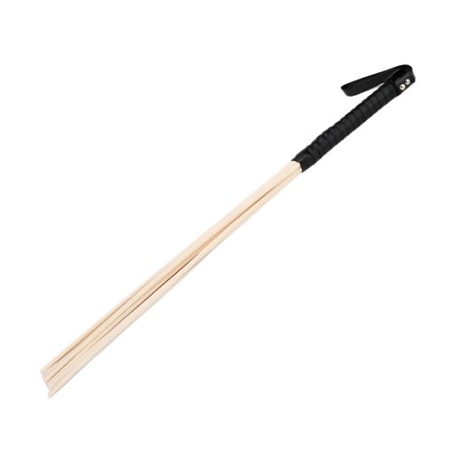 Whips Bound to Please Multi-Strand Spanking Cane 71 cm